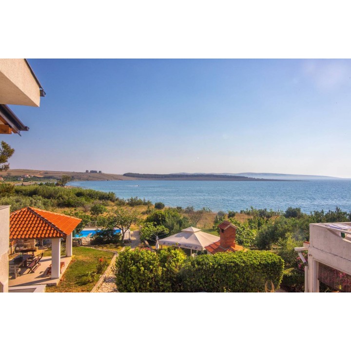 Ferienwohnung in Pag ab 50€ pro Nacht