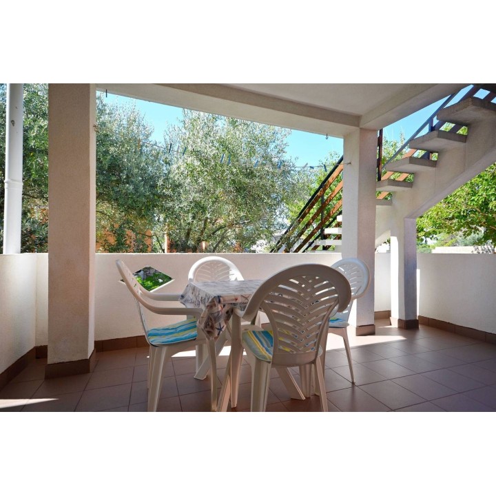 Ferienwohnung in Pag ab 50€ pro Nacht