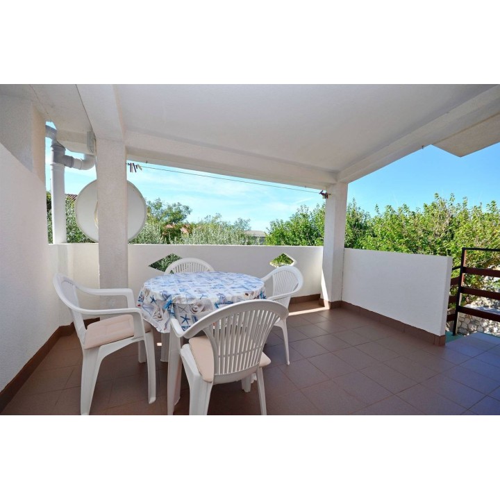 Ferienwohnung in Pag ab 51€ pro Nacht