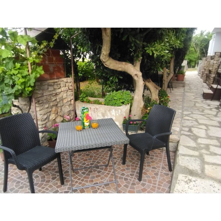 Ferienwohnung in Pag ab 53€ pro Nacht