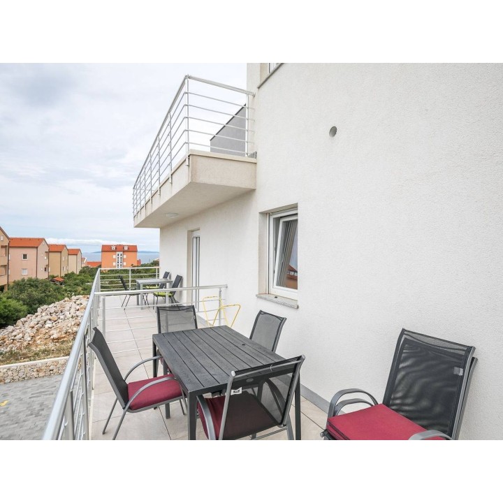 Ferienwohnung in Pag ab 55€ pro Nacht