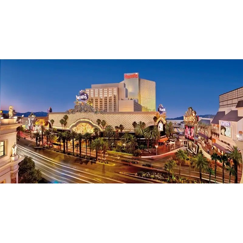 Harrahs Las Vegas
