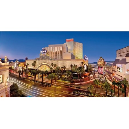 Harrahs Las Vegas