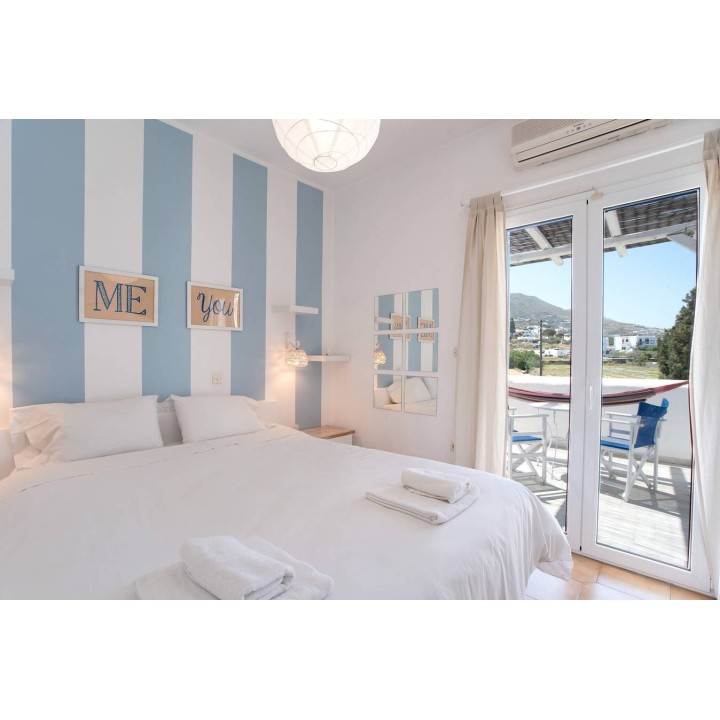 Ferienwohnung in Paros ab 56€ pro Nacht