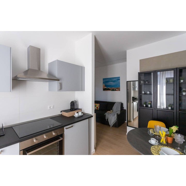 Ferienwohnung in Pavia ab 56€ pro Nacht