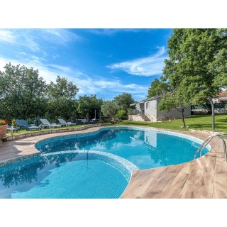 Ferienwohnung in Pazin ab 55€ pro Nacht