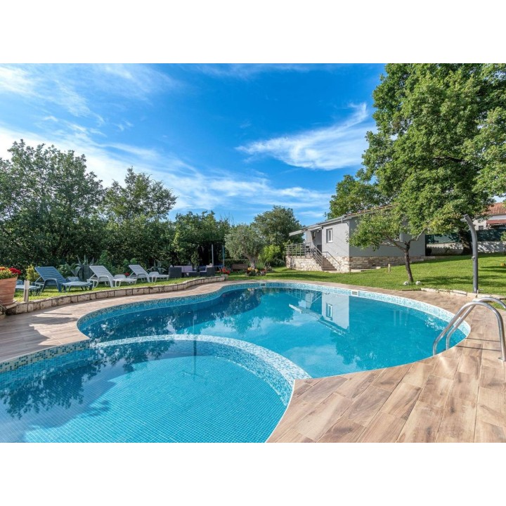 Ferienwohnung in Pazin ab 59€ pro Nacht