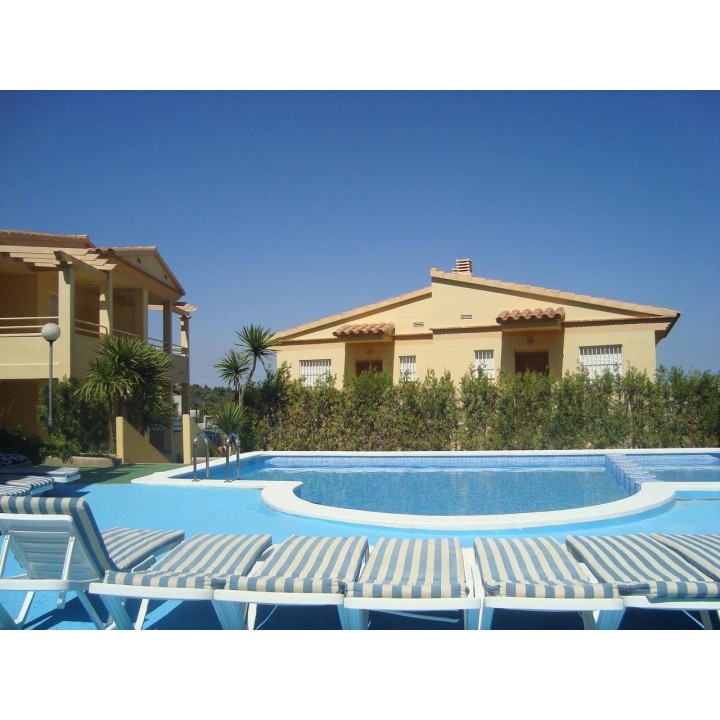 Ferienwohnung in Peñiscola ab 30€ pro Nacht