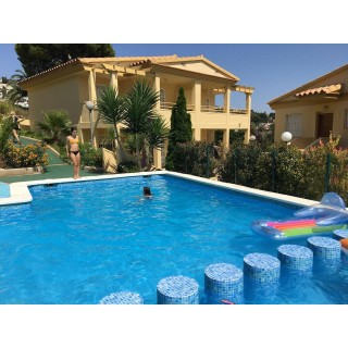 Ferienwohnung in Peñiscola ab 35€ pro Nacht