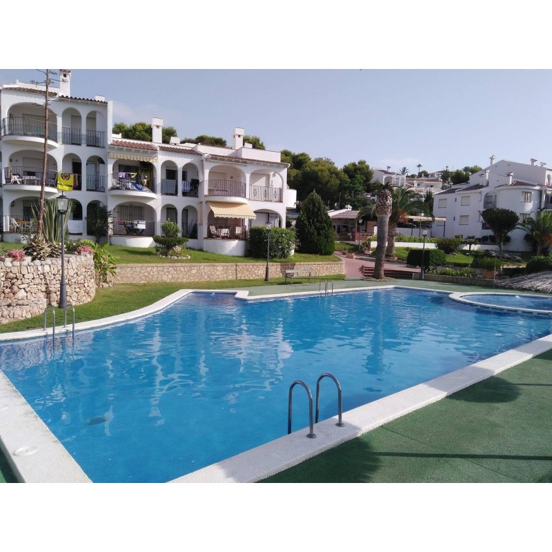 Ferienwohnung in Peñiscola ab 36€ pro Nacht