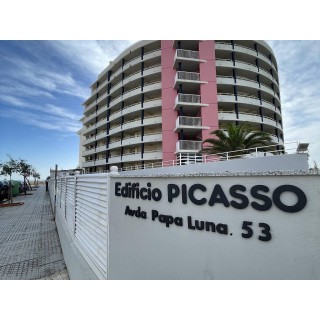 Ferienwohnung in Peñiscola ab 40€ pro Nacht