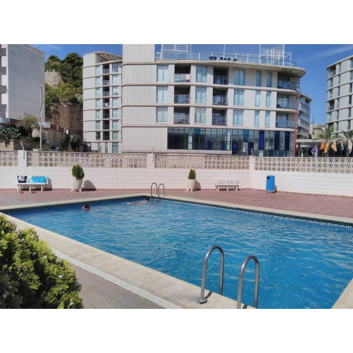 Ferienwohnung in Peñiscola ab 43€ pro Nacht