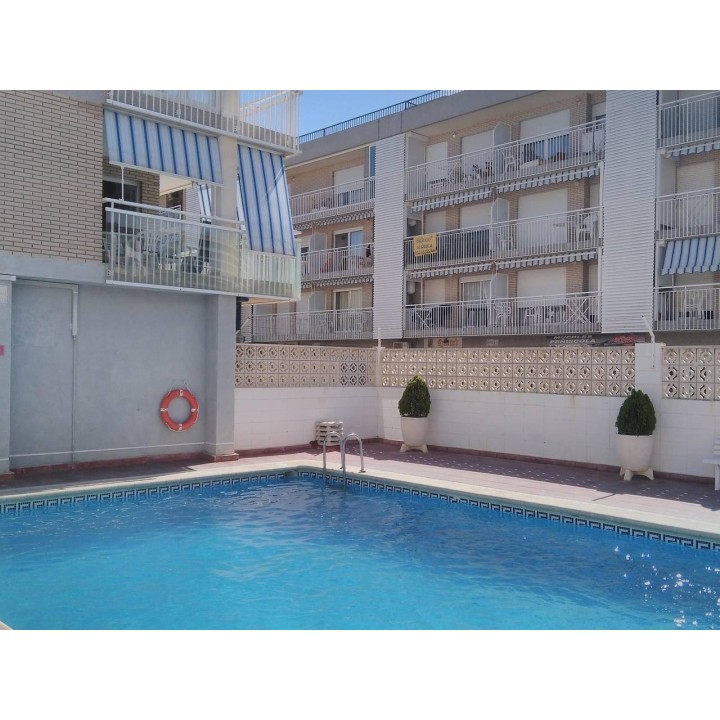 Ferienwohnung in Peñiscola ab 43€ pro Nacht