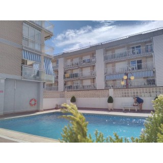 Ferienwohnung in Peñiscola ab 43€ pro Nacht