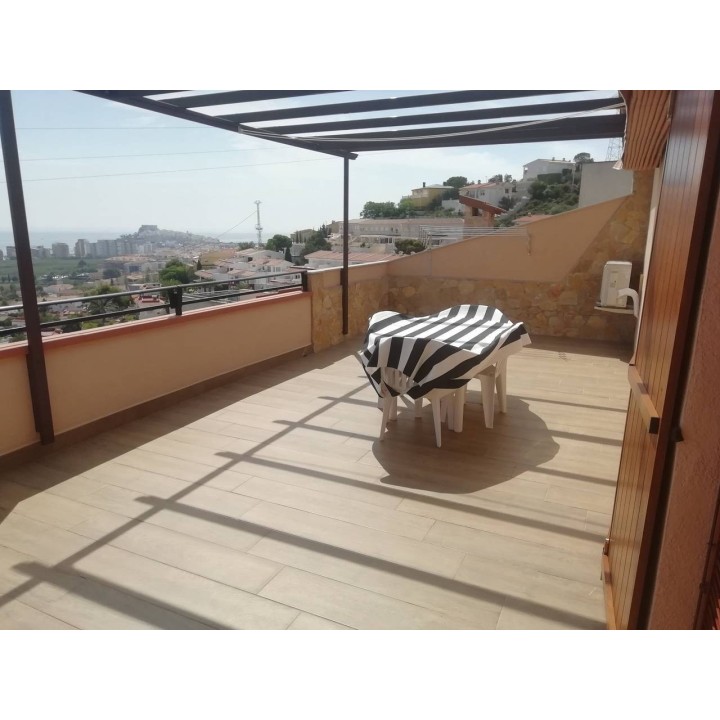 Ferienwohnung in Peñiscola ab 49€ pro Nacht