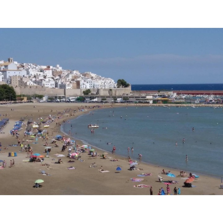 Ferienwohnung in Peñiscola ab 52€ pro Nacht