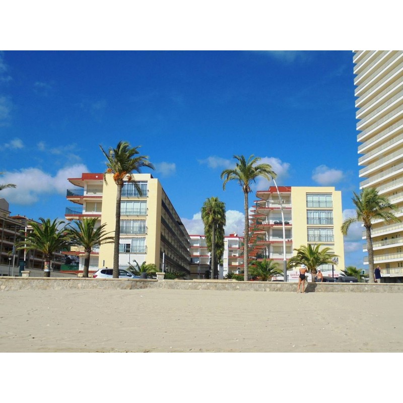 Ferienwohnung in Peñiscola ab 56€ pro Nacht