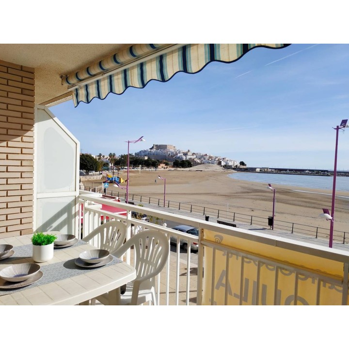 Ferienwohnung in Peñiscola ab 57€ pro Nacht