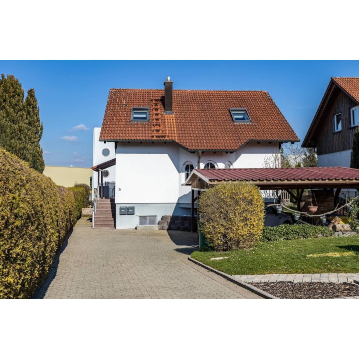 Ferienwohnung in Pfullendorf ab 51€ pro Nacht