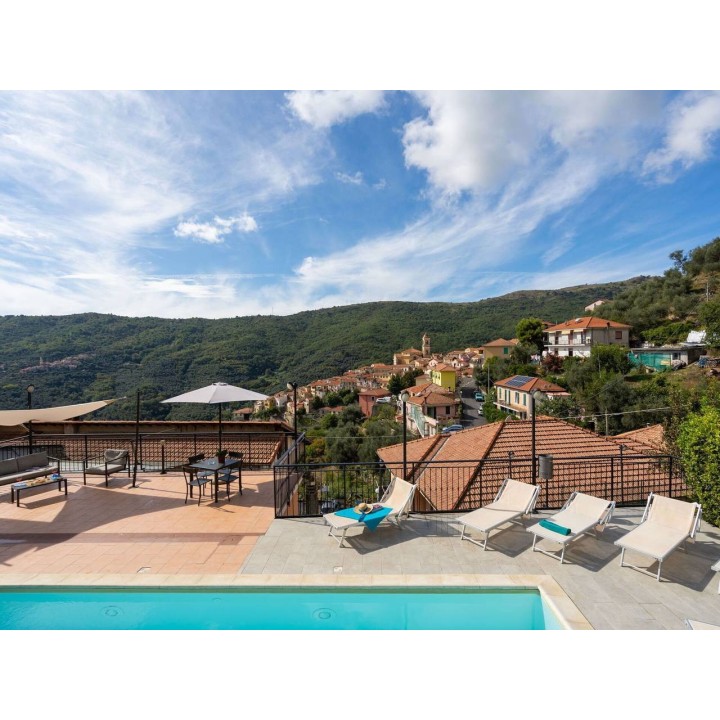 Ferienwohnung in Pietrabruna ab 52€ pro Nacht