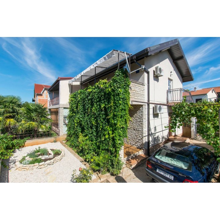 Ferienwohnung in Pirovac ab 50€ pro Nacht