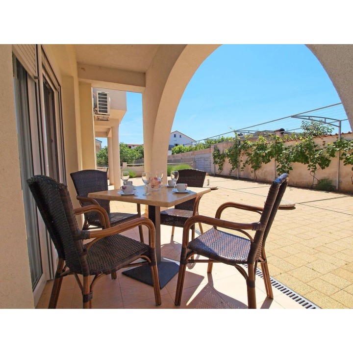 Ferienwohnung in Pirovac ab 55€ pro Nacht