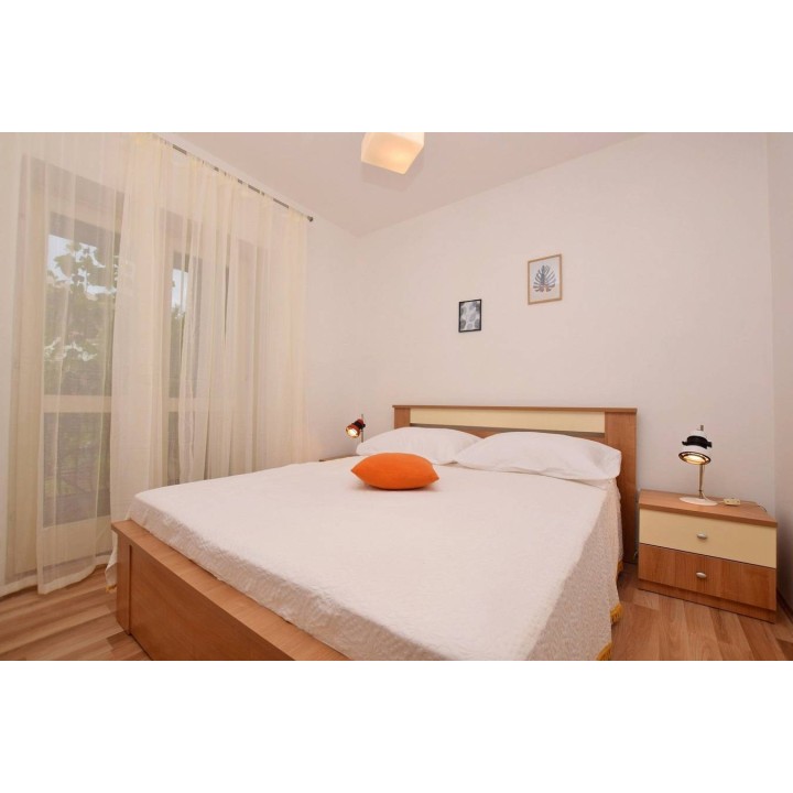 Ferienwohnung in Pirovac ab 57€ pro Nacht