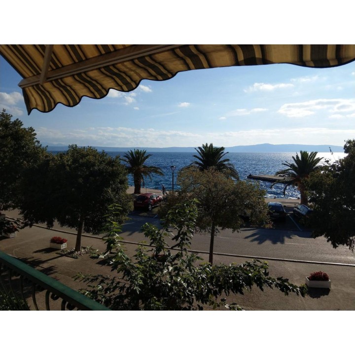 Ferienwohnung in Podgora ab 58€ pro Nacht