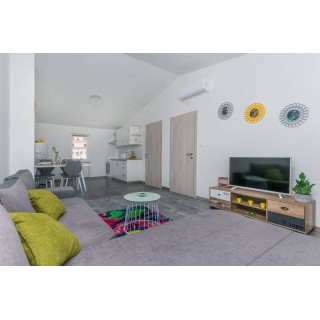 Ferienwohnung in Podstrana ab 58€ pro Nacht