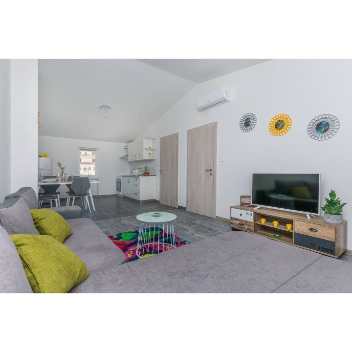 Ferienwohnung in Podstrana ab 58€ pro Nacht