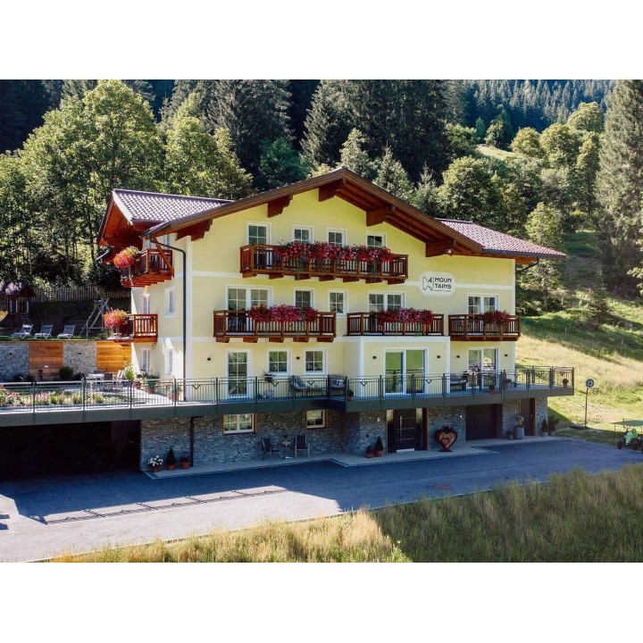 Ferienwohnung in Pongau ab 52€ pro Nacht