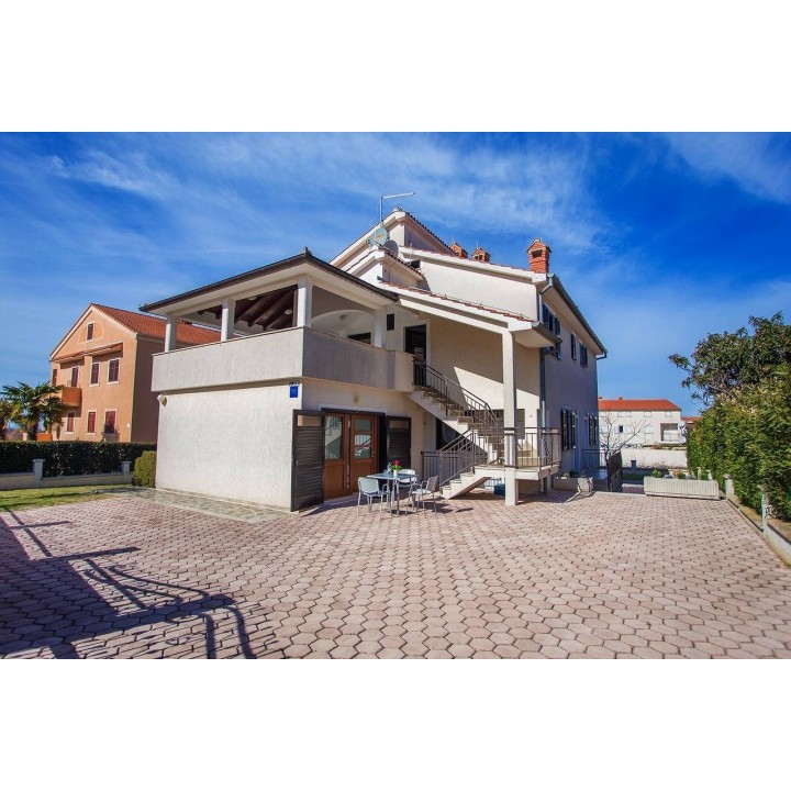 Ferienwohnung in Poreč ab 49€ pro Nacht