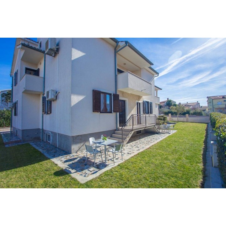 Ferienwohnung in Poreč ab 49€ pro Nacht