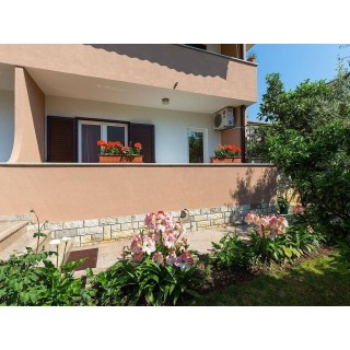 Ferienwohnung in Poreč ab 51€ pro Nacht