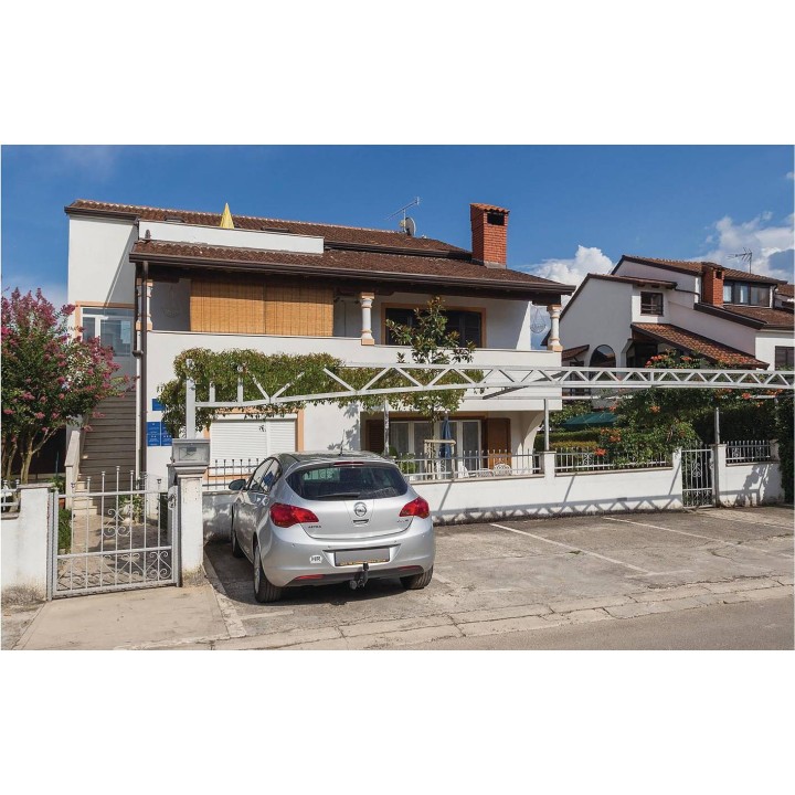 Ferienwohnung in Poreč ab 54€ pro Nacht