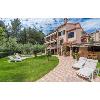 Ferienwohnung in Poreč ab 56€ pro Nacht