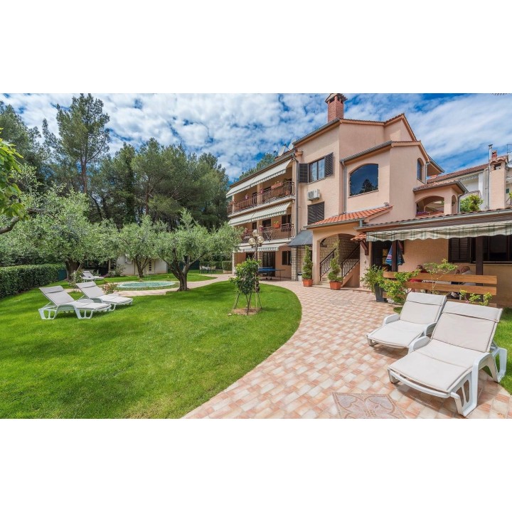 Ferienwohnung in Poreč ab 56€ pro Nacht