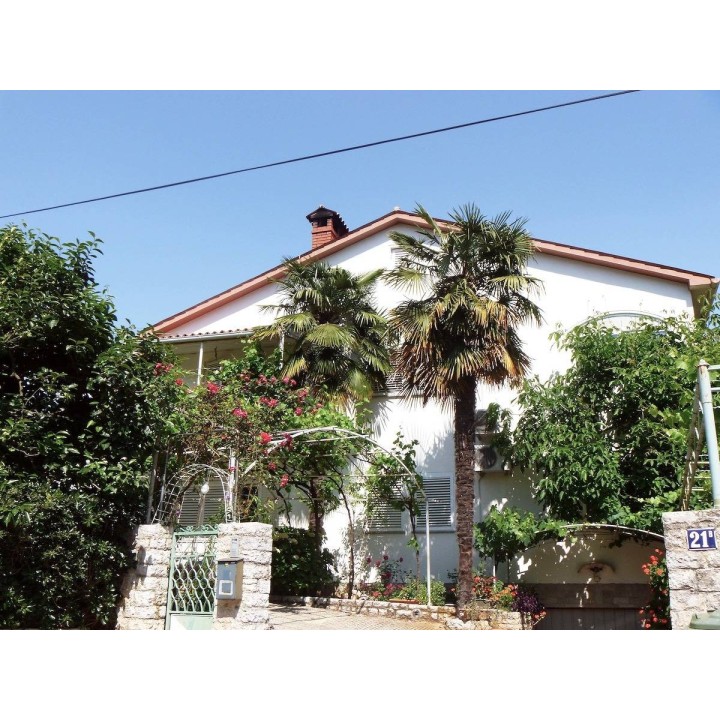 Ferienwohnung in Poreč ab 58€ pro Nacht