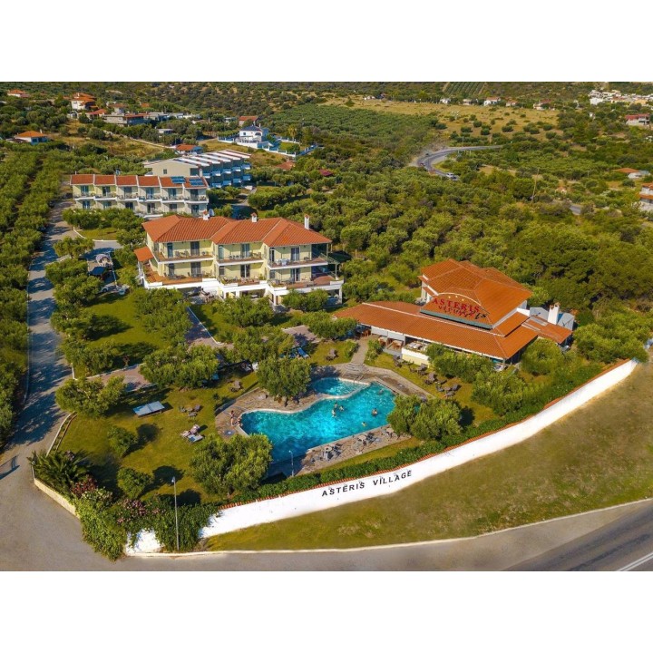 Ferienwohnung in Psakoudia ab 56€ pro Nacht