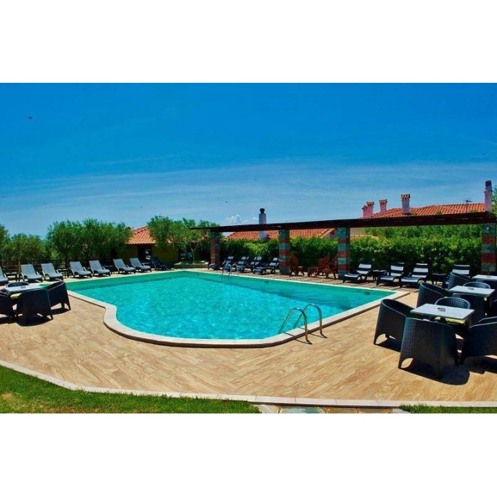 Ferienwohnung in Psakoudia ab 58€ pro Nacht