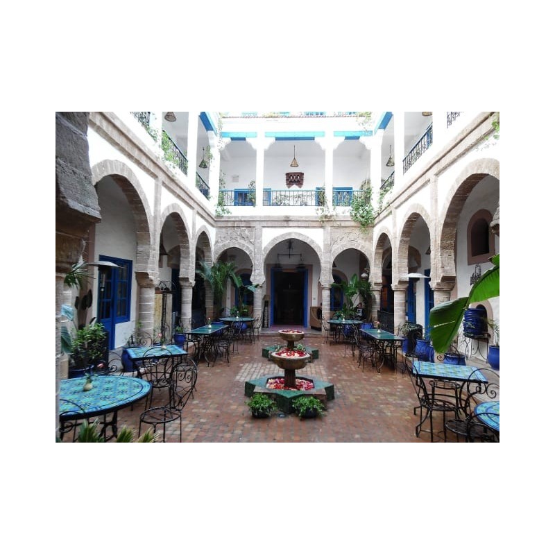 Hotel Riad Al Madina