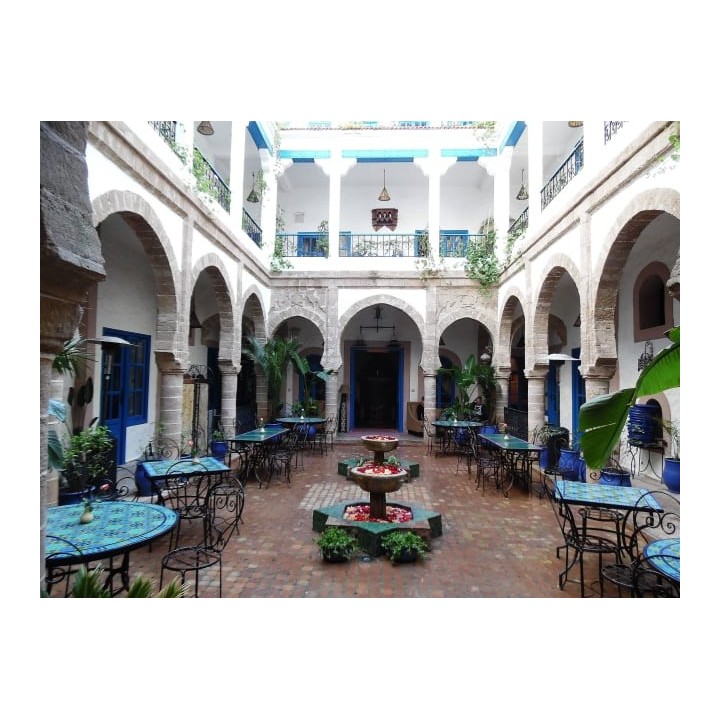 Hotel Riad Al Madina