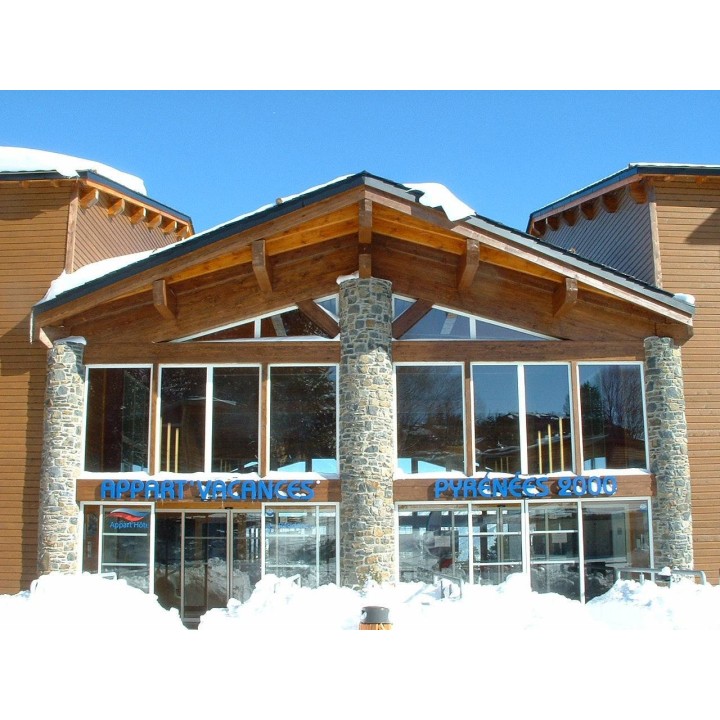 Ferienwohnung in Pyrenäen ab 29€ pro Nacht