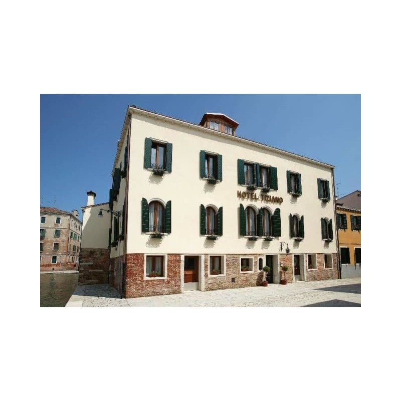 Hotel Tiziano