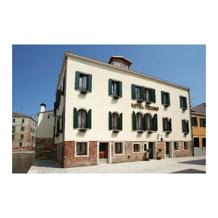 Hotel Tiziano