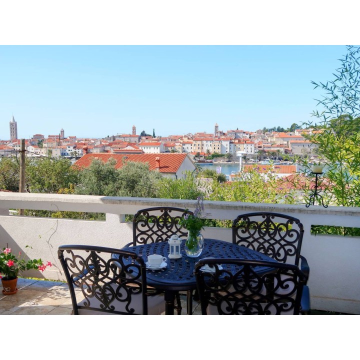 Ferienwohnung in Rab ab 34€ pro Nacht