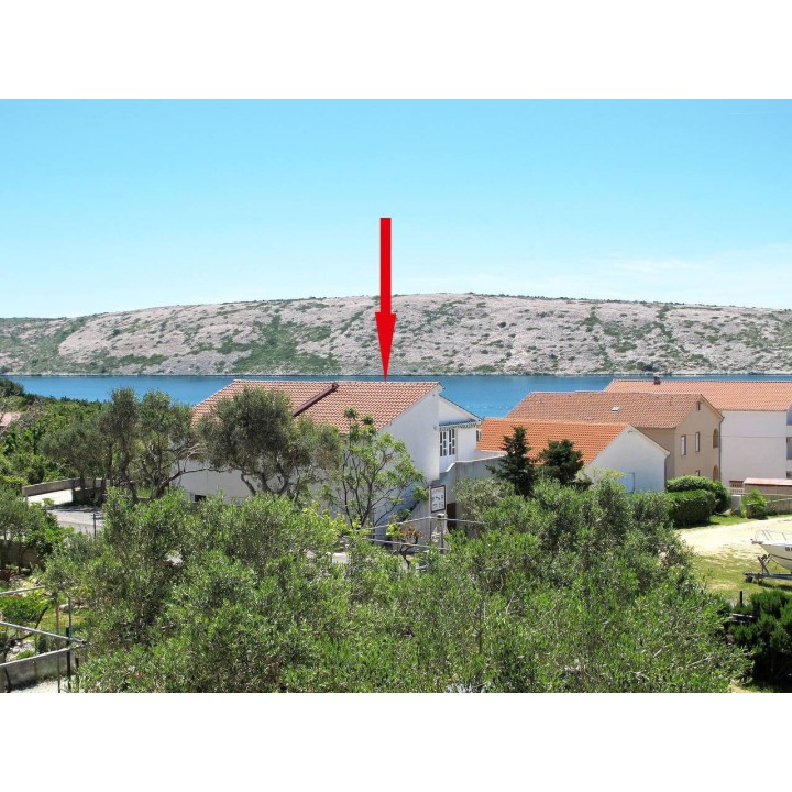 Ferienwohnung in Rab ab 36€ pro Nacht