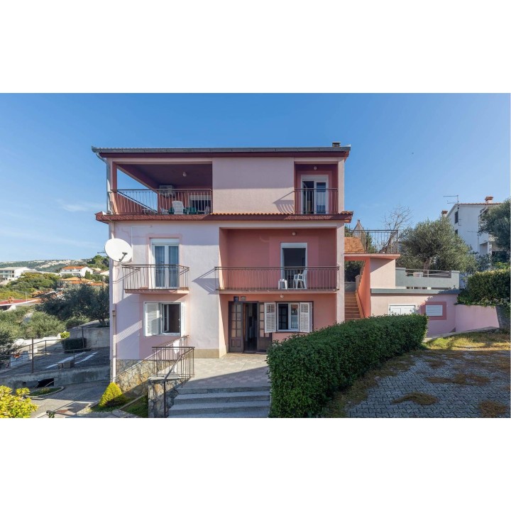 Ferienwohnung in Rab ab 50€ pro Nacht