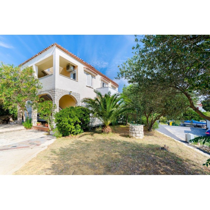 Ferienwohnung in Rab ab 50€ pro Nacht