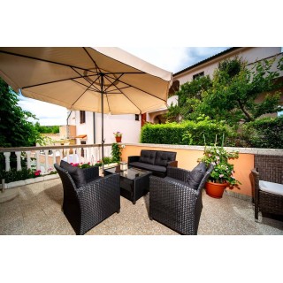 Ferienwohnung in Rab ab 51€ pro Nacht